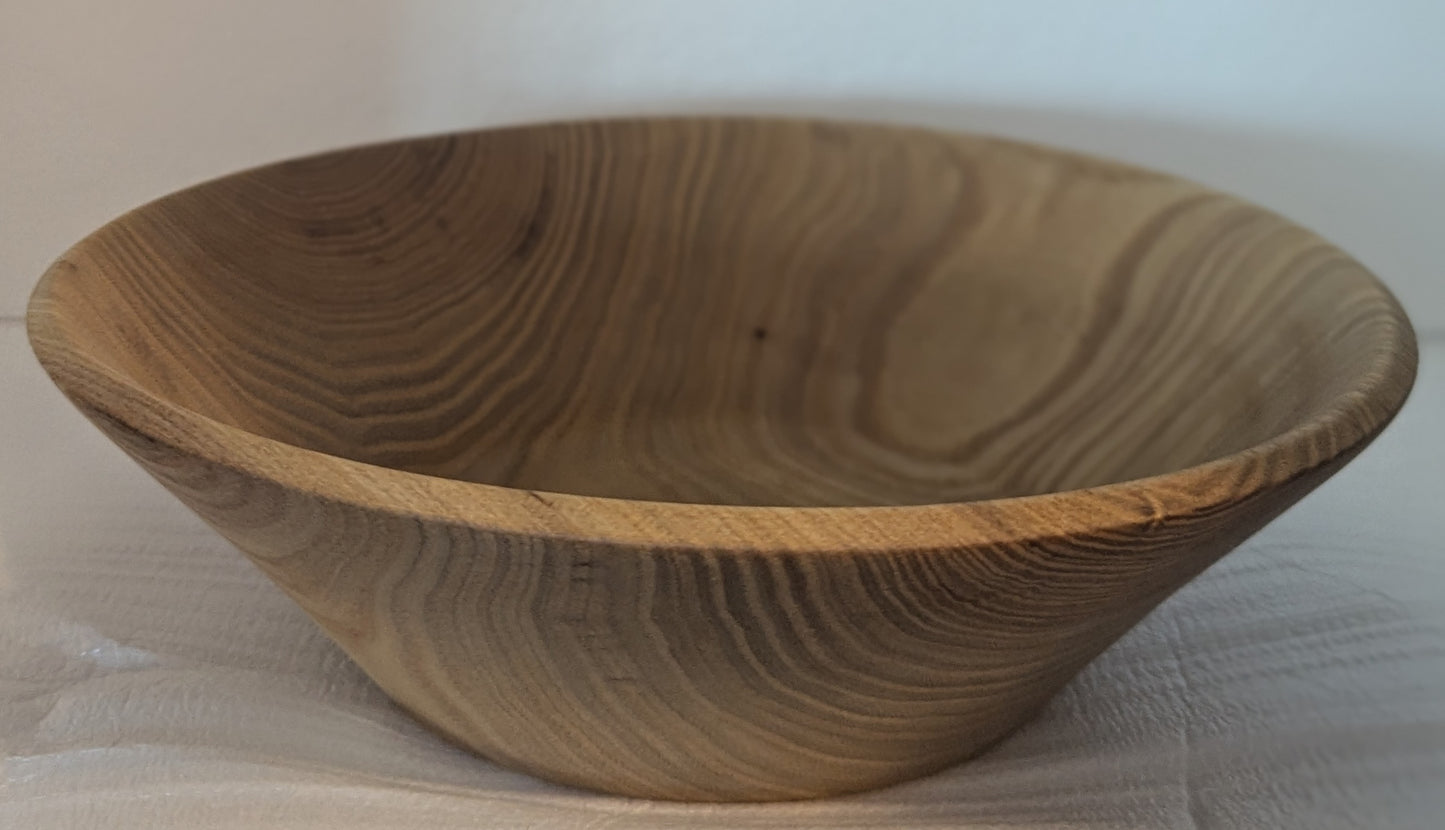 Parabolic Catalpa Bowl