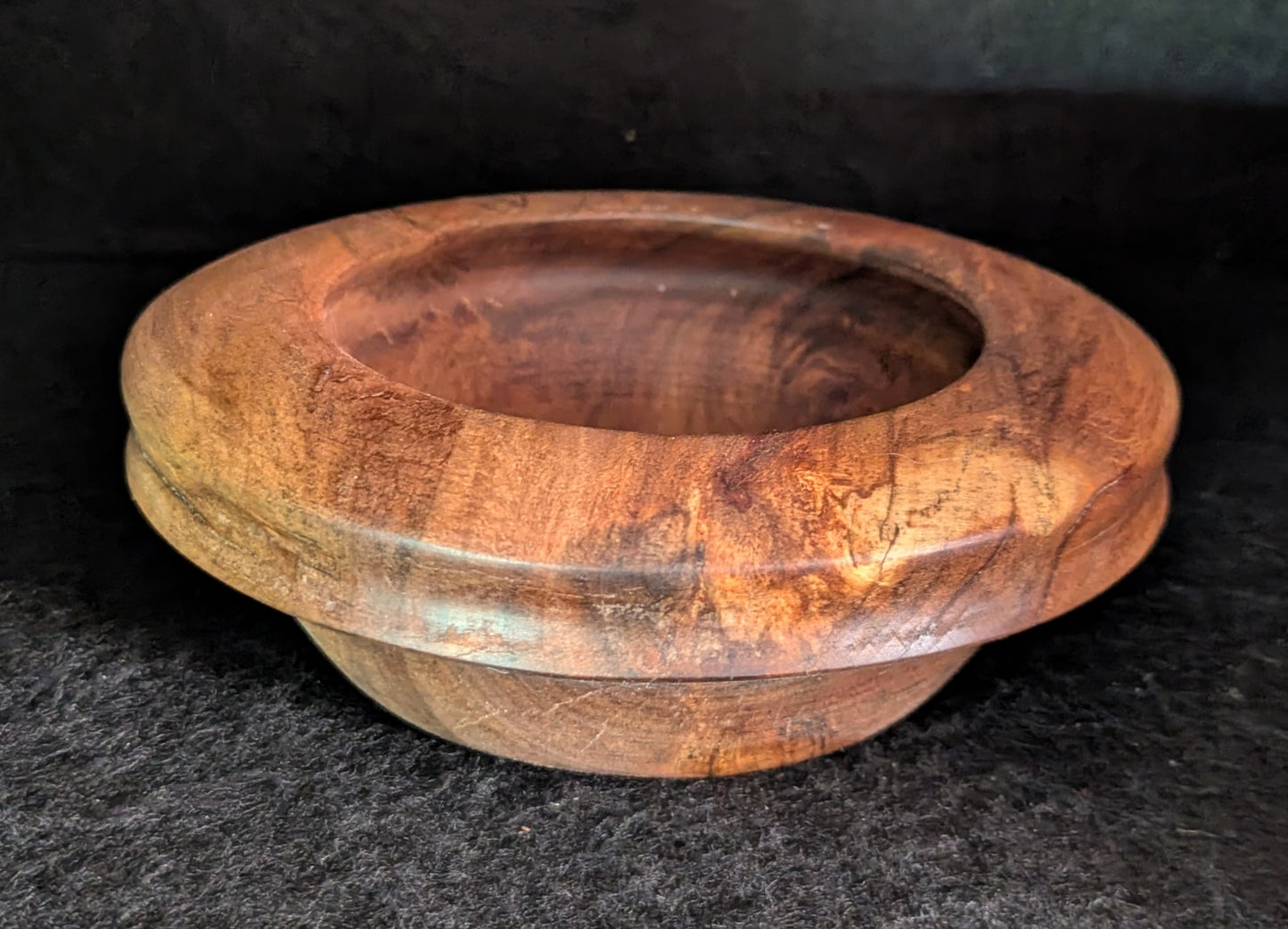Small Sweet Maple Root Bowl