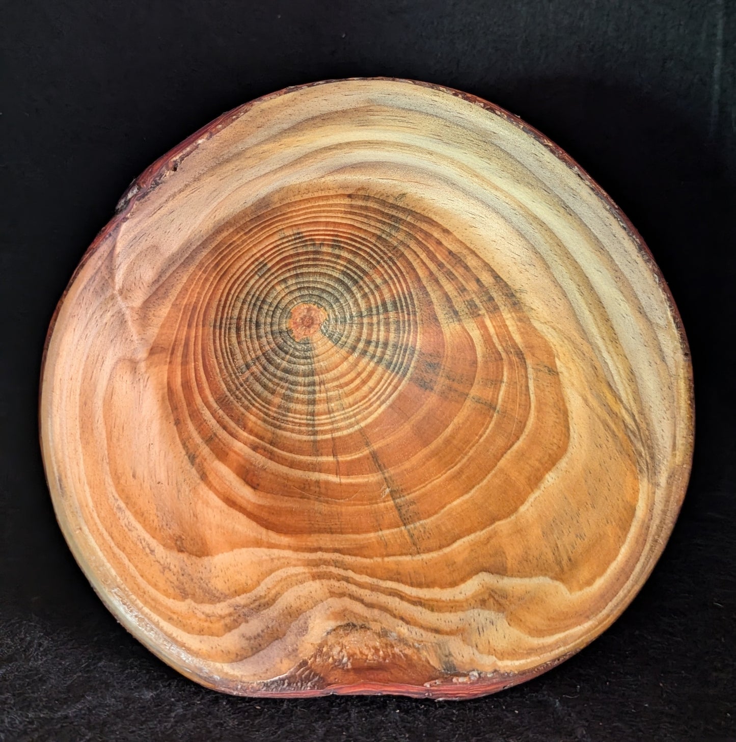 Live Edge Scott's Pine Bowl