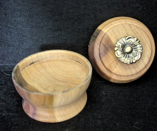 Small Rainbow Poplar Box