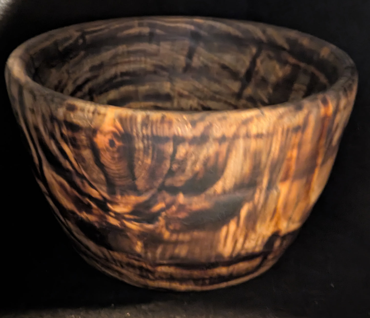 Large Short Leaf Pine Fire Bowl