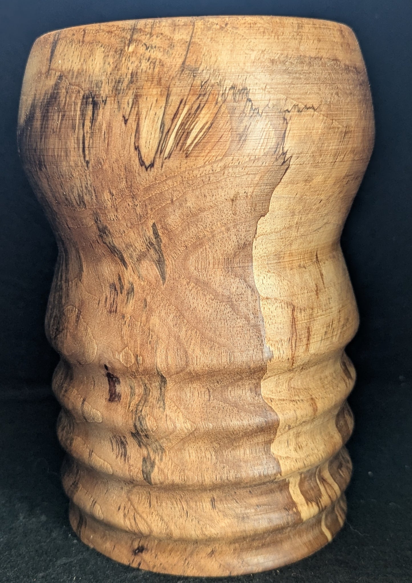 Tall American Elm Vase