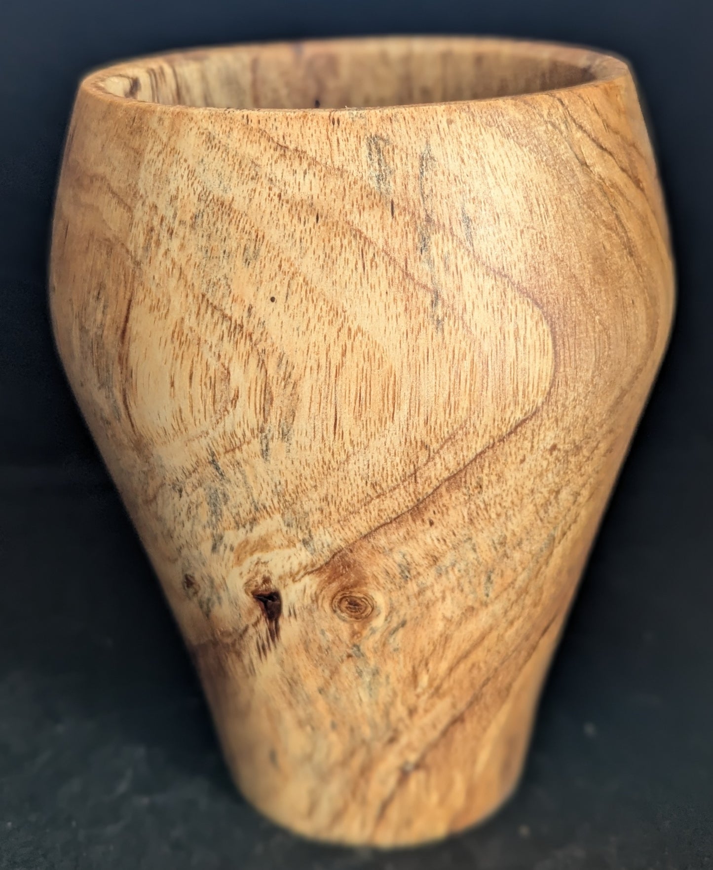 American Elm Vase