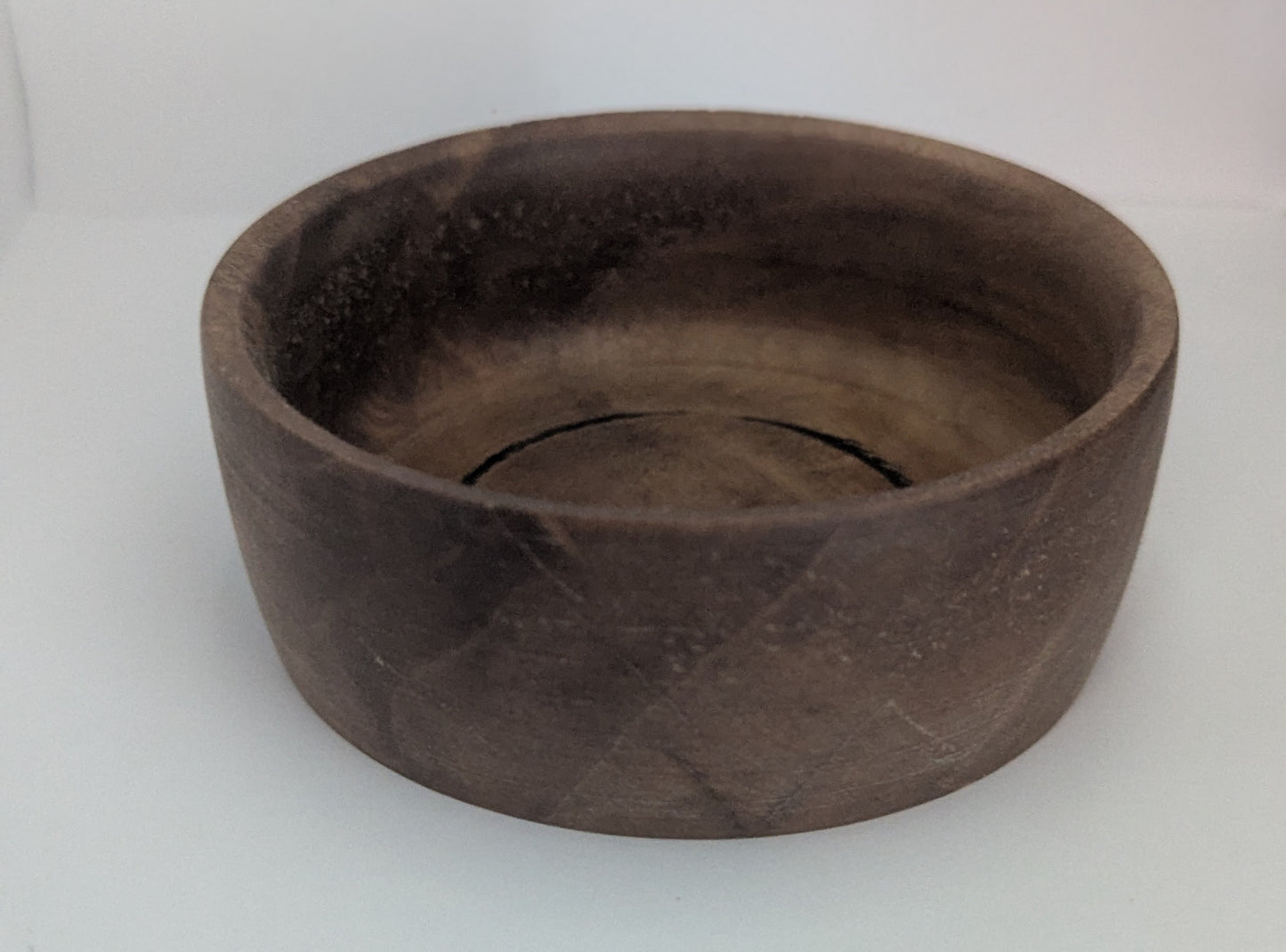 Round Cedar Offcut Bowl