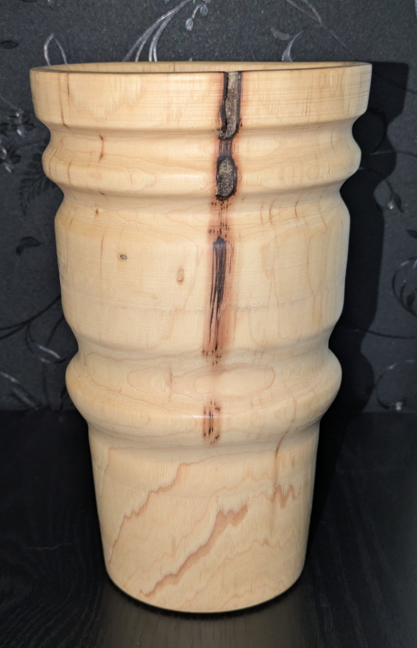 Sugar Maple Vase