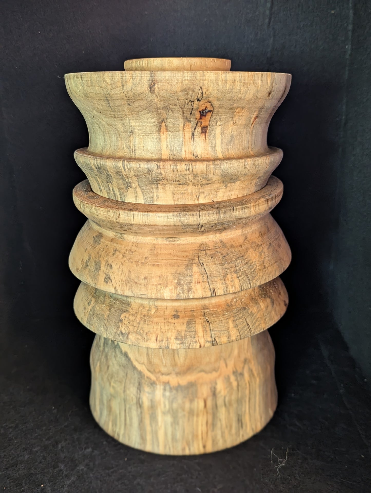 Large Spalted Maple Box