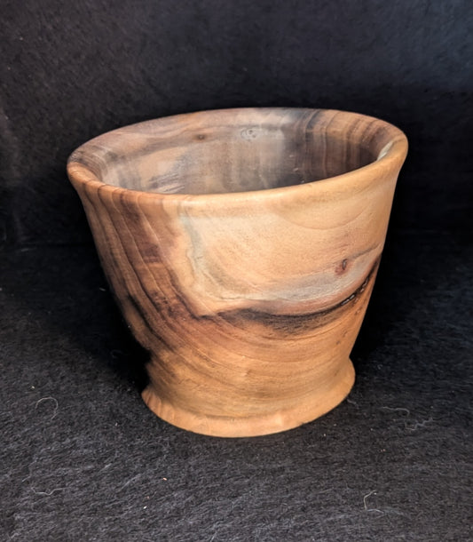 Short Rainbow Poplar Vase