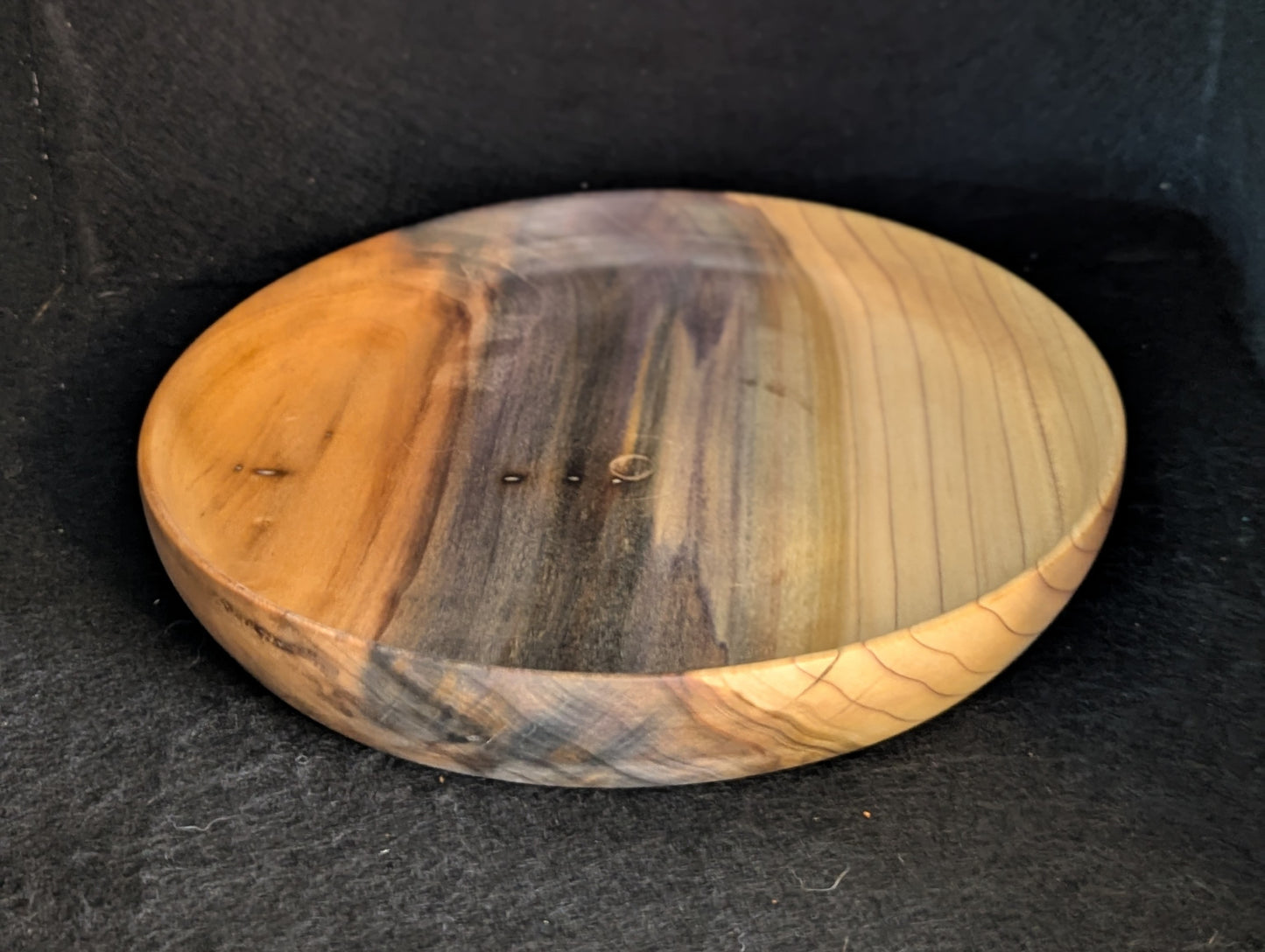 Rainbow Poplar Dish