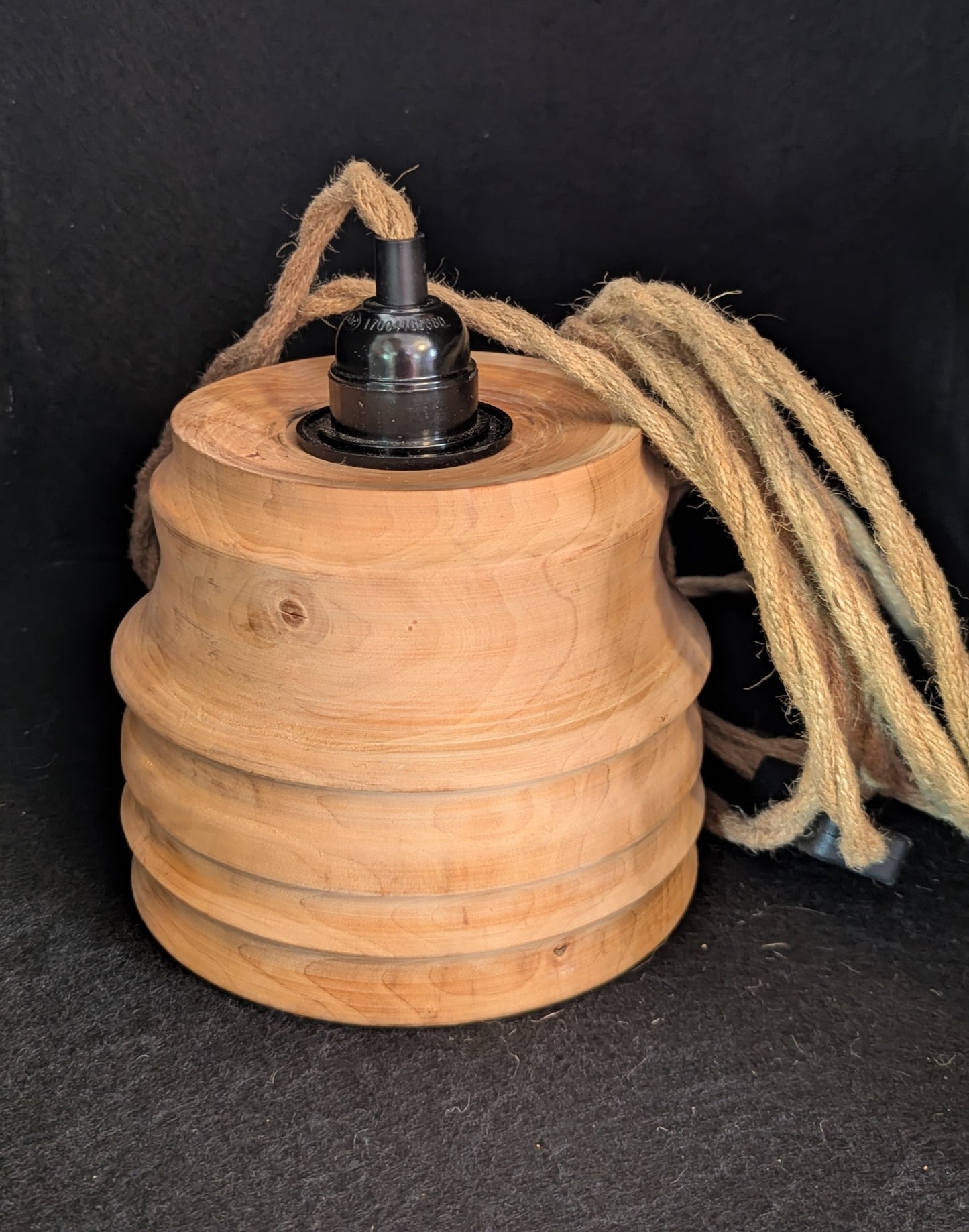 Bradford Pear Hanging Lamp