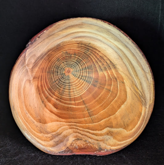 Live Edge Scott's Pine Bowl