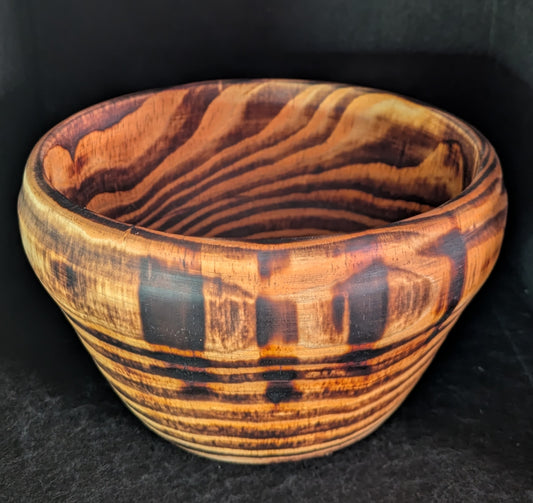 Large Short Leaf Pine Fire Bowl