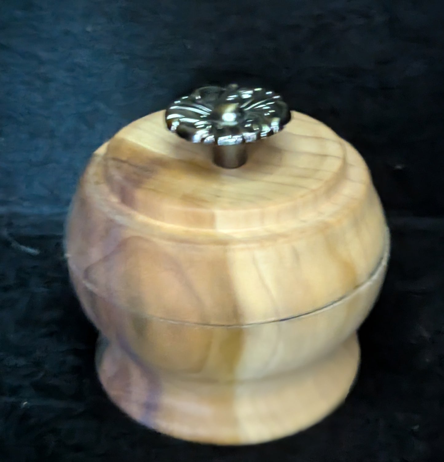 Small Rainbow Poplar Box