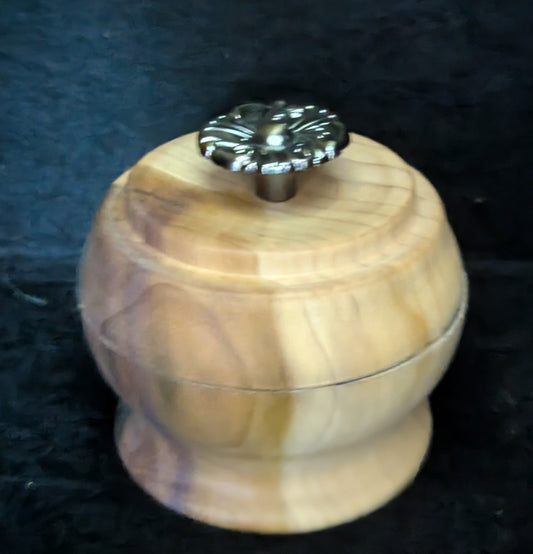 Small Rainbow Poplar Box