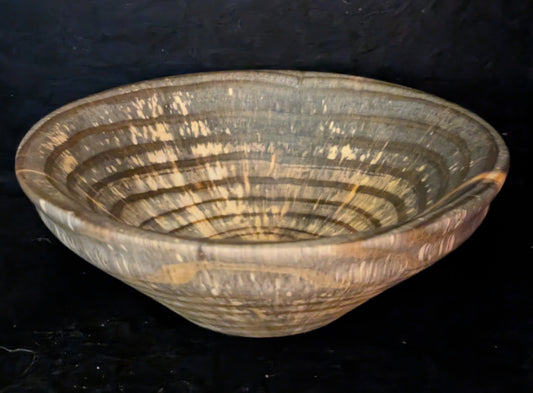 Small Spalted Short Leaf Pine Bowl