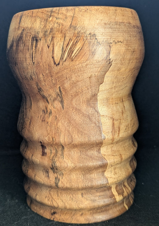 Tall American Elm Vase