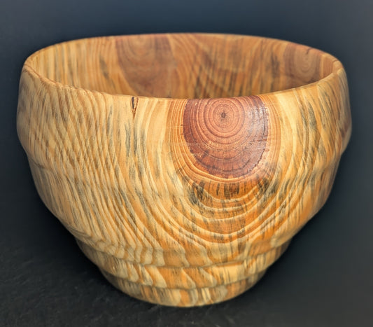 Large Short Leaf Pine Bowl