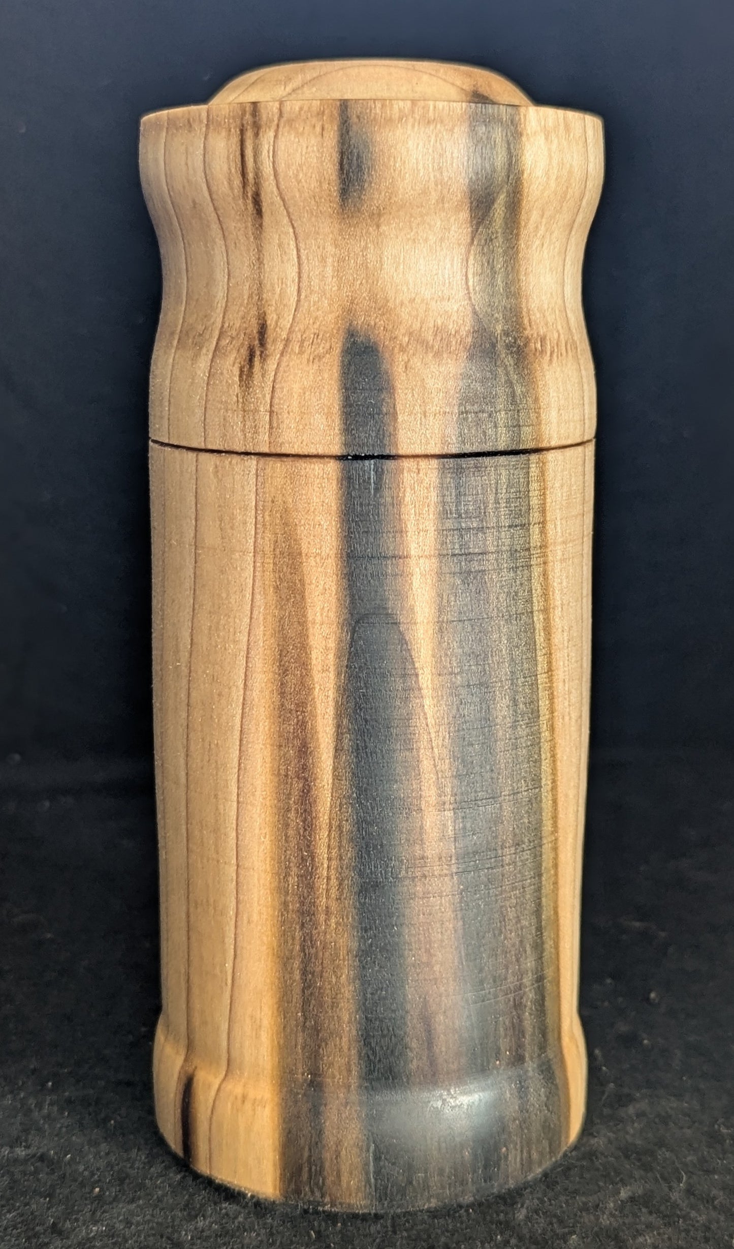 Narrow Rainbow Poplar Box