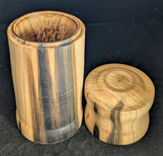 Narrow Rainbow Poplar Box