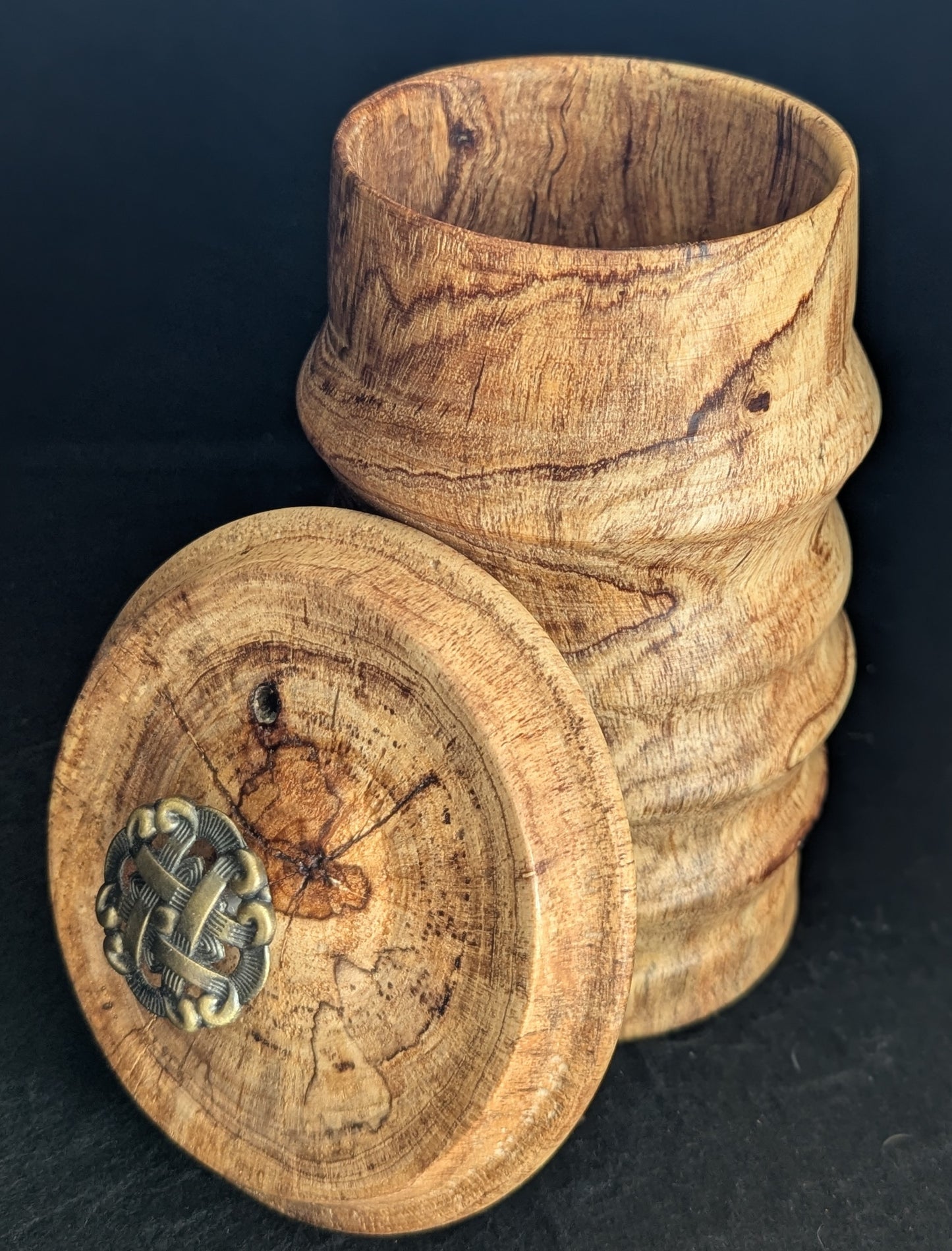 American Elm Box