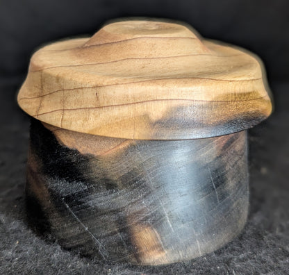 Small Rainbow Poplar Box