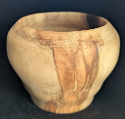 Yellow Poplar Bowl