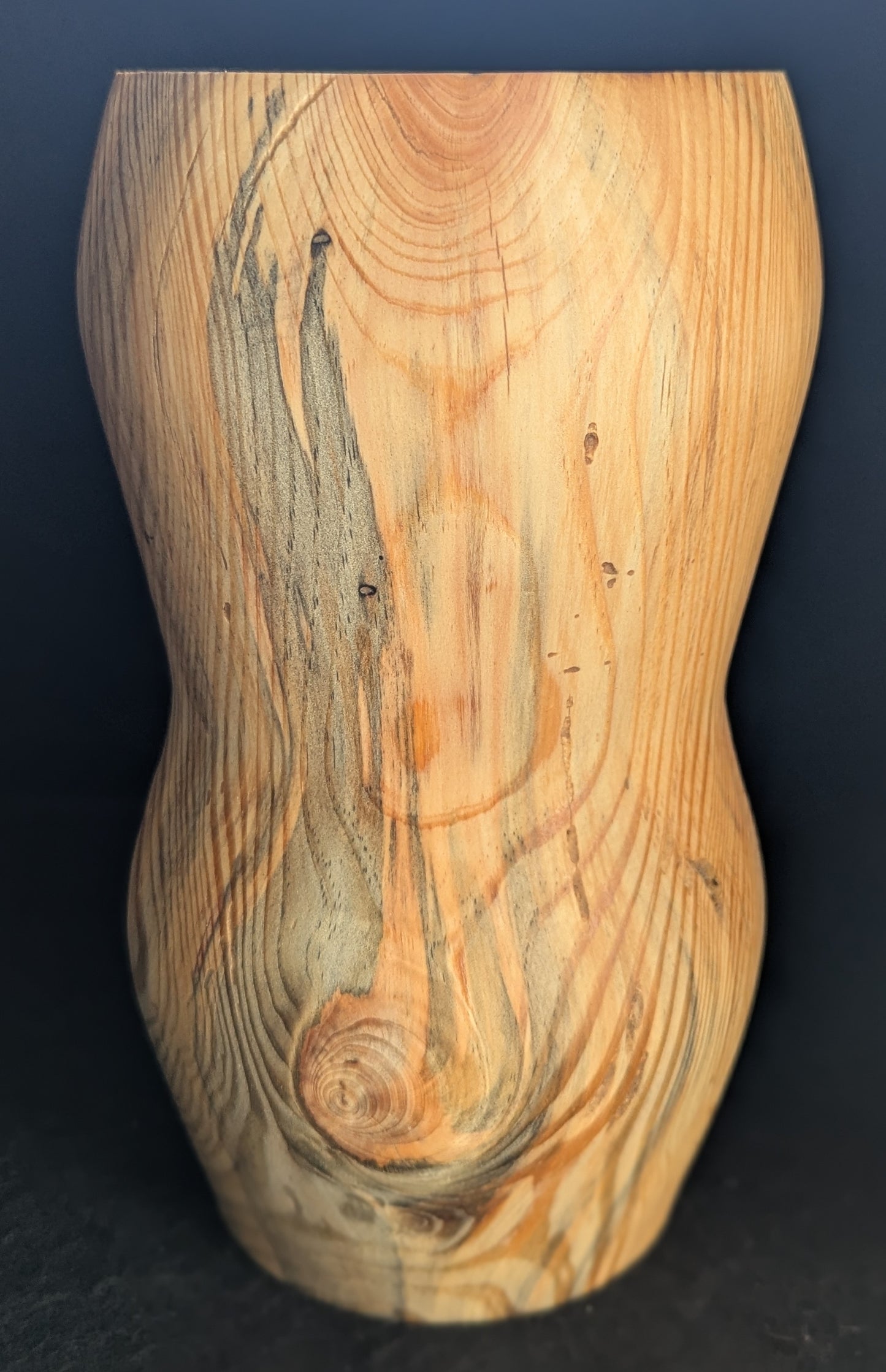 Short Leaf Pine Vase