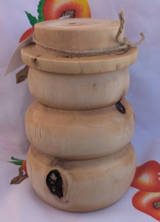 Bradford Pear Snownam Jar